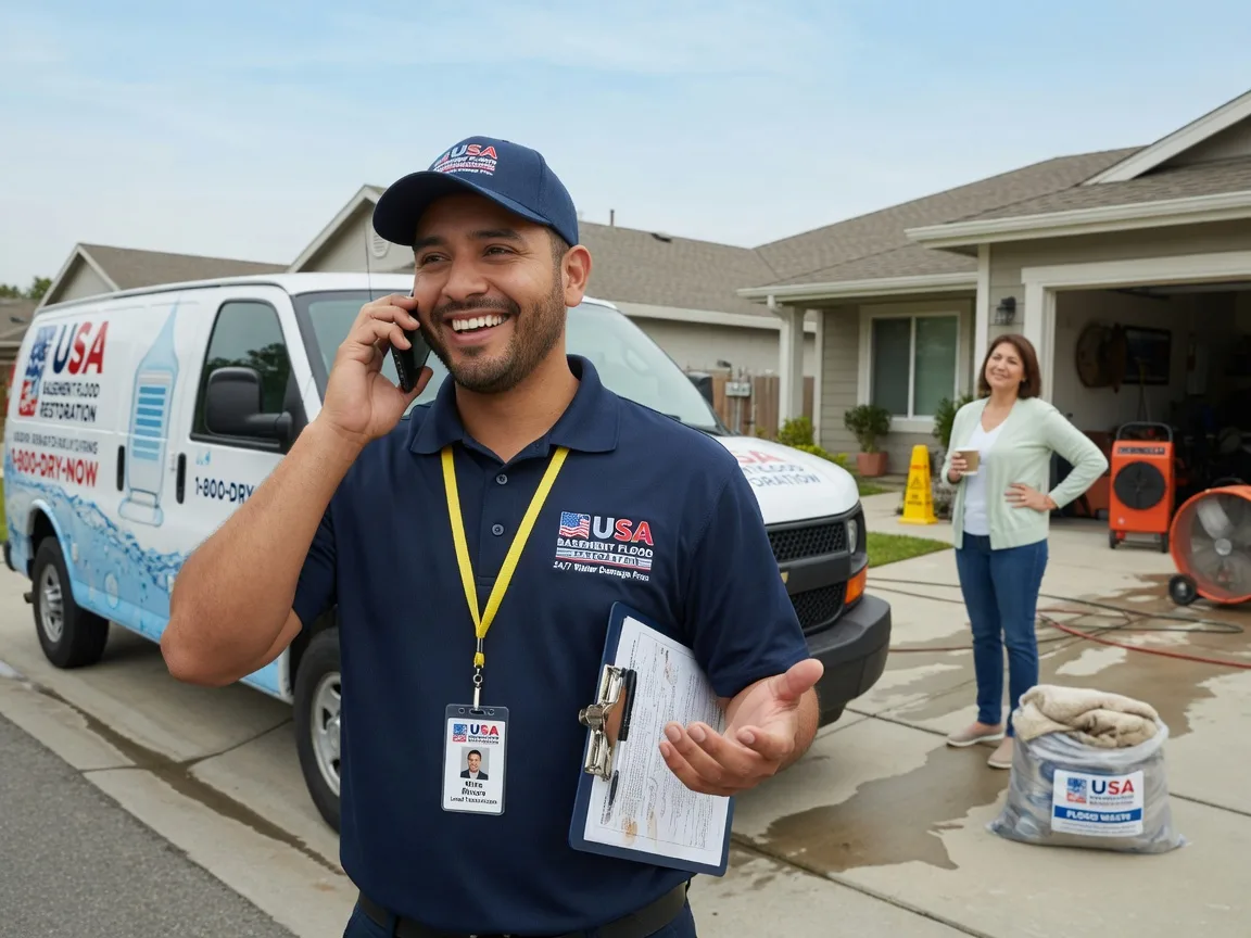 Basement Flood Cleanup Wilsonville, AL FAQs